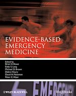 Télécharger le livre :  Evidence-Based Emergency Medicine
