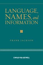 Télécharger le livre :  Language, Names, and Information