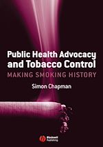 Télécharger le livre :  Public Health Advocacy and Tobacco Control