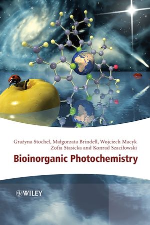 Téléchargez le livre :  Bioinorganic Photochemistry