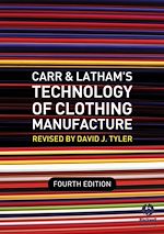 Télécharger le livre :  Carr and Latham's Technology of Clothing Manufacture