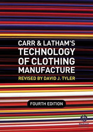 Téléchargez le livre :  Carr and Latham's Technology of Clothing Manufacture