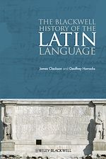 Télécharger le livre :  The Blackwell History of the Latin Language