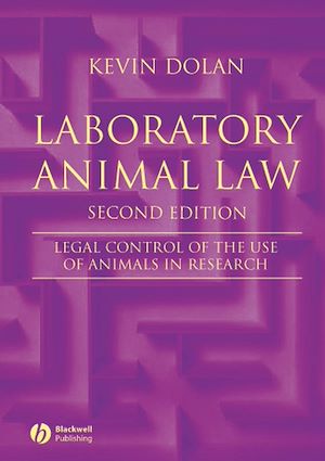 Téléchargez le livre :  Laboratory Animal Law