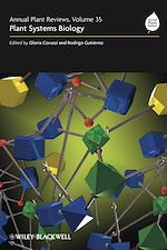 Télécharger le livre :  Annual Plant Reviews, Plant Systems Biology