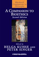 Télécharger le livre :  A Companion to Bioethics