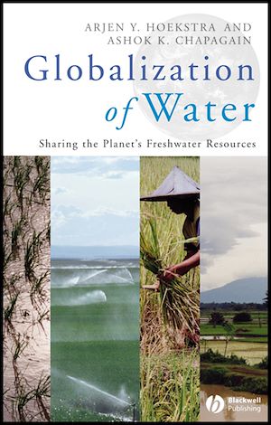 Téléchargez le livre :  Globalization of Water