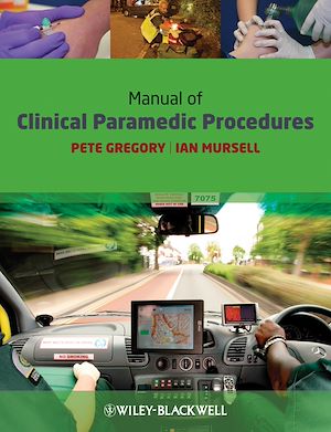 Download the eBook: Manual of Clinical Paramedic Procedures