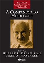 Télécharger le livre :  A Companion to Heidegger