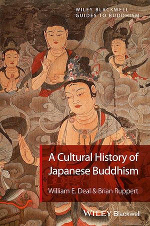 Téléchargez le livre :  A Cultural History of Japanese Buddhism