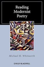 Download this eBook Reading Modernist Poetry
