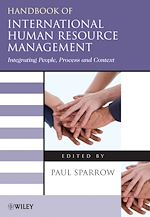 Télécharger le livre :  Handbook of International Human Resource Management