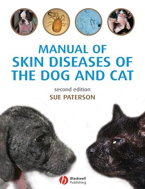 Téléchargez le livre :  Manual of Skin Diseases of the Dog and Cat