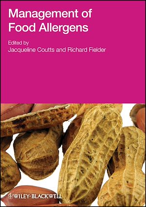 Téléchargez le livre :  Management of Food Allergens