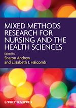 Télécharger le livre :  Mixed Methods Research for Nursing and the Health Sciences