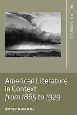 Télécharger le livre :  American Literature in Context from 1865 to 1929