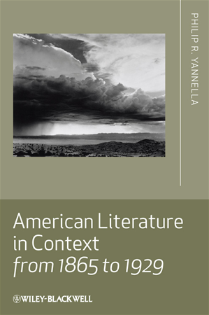 Téléchargez le livre :  American Literature in Context from 1865 to 1929