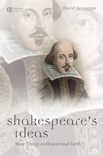 Télécharger le livre :  Shakespeare's Ideas