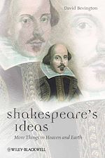 Télécharger le livre :  Shakespeare's Ideas
