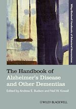 Télécharger le livre :  The Handbook of Alzheimer's Disease and Other Dementias
