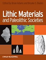 Télécharger le livre :  Lithic Materials and Paleolithic Societies
