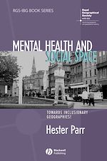 Télécharger le livre :  Mental Health and Social Space