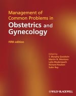 Télécharger le livre :  Management of Common Problems in Obstetrics and Gynecology