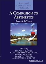 Télécharger le livre :  A Companion to Aesthetics