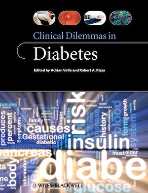 Téléchargez le livre :  Clinical Dilemmas in Diabetes