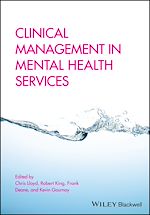 Télécharger le livre :  Clinical Management in Mental Health Services