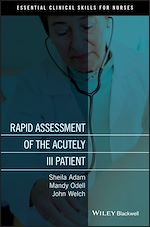Télécharger le livre :  Rapid Assessment of the Acutely Ill Patient