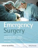 Télécharger le livre :  Emergency Surgery