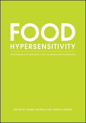 Téléchargez le livre :  Food Hypersensitivity