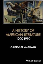 Télécharger le livre :  A History of American Literature 1900 - 1950