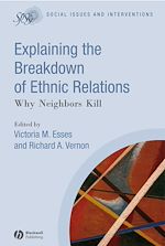 Télécharger le livre :  Explaining the Breakdown of Ethnic Relations