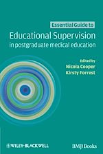 Télécharger le livre :  Essential Guide to Educational Supervision in Postgraduate Medical Education