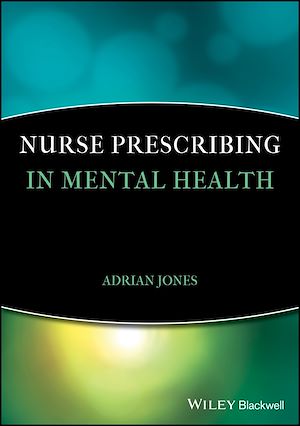 Téléchargez le livre :  Nurse Prescribing in Mental Health