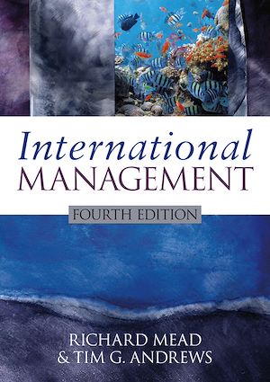 Téléchargez le livre :  International Management