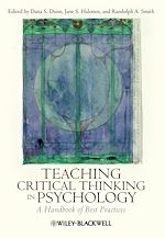 Télécharger le livre :  Teaching Critical Thinking in Psychology