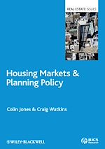 Télécharger le livre :  Housing Markets and Planning Policy