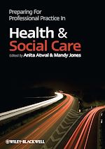 Télécharger le livre :  Preparing for Professional Practice in Health and Social Care