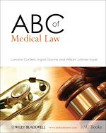 Télécharger le livre :  ABC of Medical Law