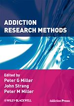 Télécharger le livre :  Addiction Research Methods