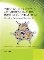 Télécharger le livre :  The Group 13 Metals Aluminium, Gallium, Indium and Thallium