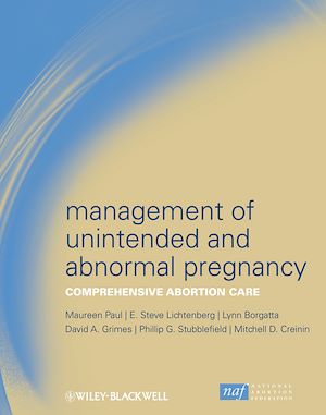 Téléchargez le livre :  Management of Unintended and Abnormal Pregnancy