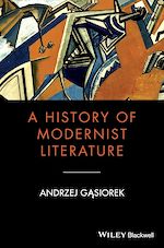 Télécharger le livre :  A History of Modernist Literature