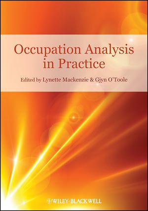 Téléchargez le livre :  Occupation Analysis in Practice