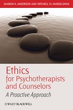 Télécharger le livre :  Ethics for Psychotherapists and Counselors