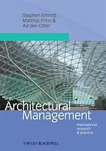 Télécharger le livre :  Architectural Management