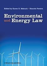 Télécharger le livre :  Environmental and Energy Law